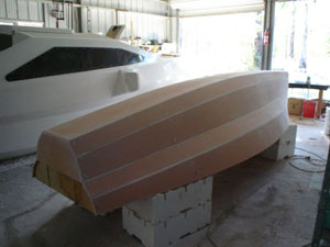 main hull